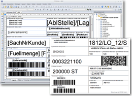 Label Software, Label Program